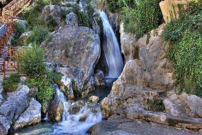Guadalest Altea & Fuentes del Algar Day Trip