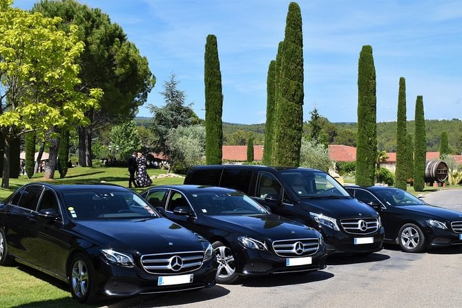 Nice Airport to Monaco Transfer