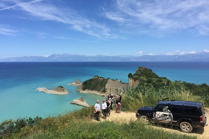 Northwest Corfu Sunset Safari