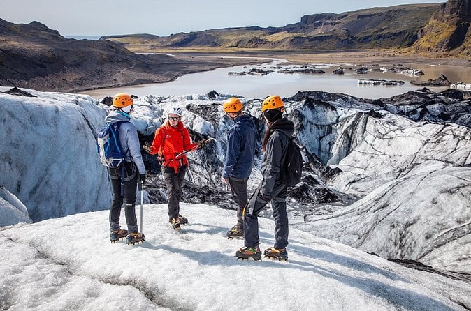 Sólheimajökull Glacier Hike