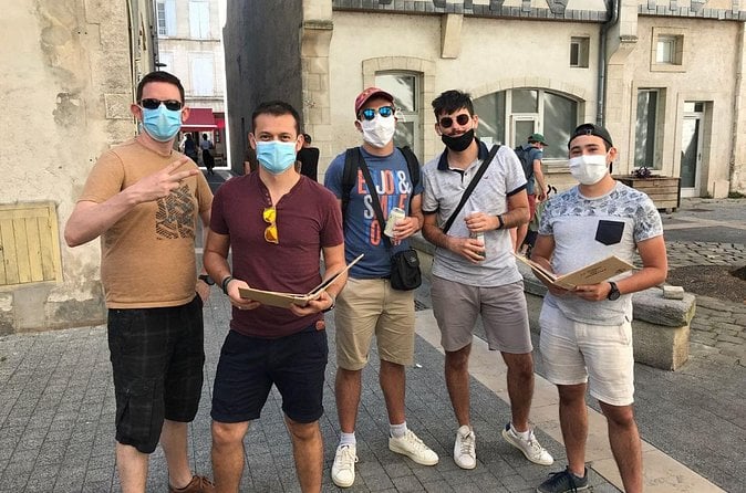 La Rochelle Escape Game