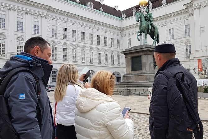 Vienna Scavenger Hunt