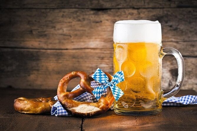 Munich Oktoberfest Tour