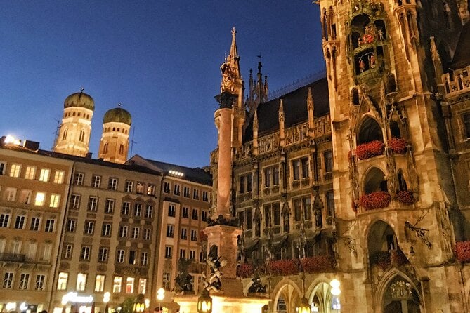 Munich Ghost Tour