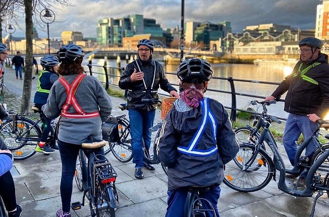 Dublin Bike Tour