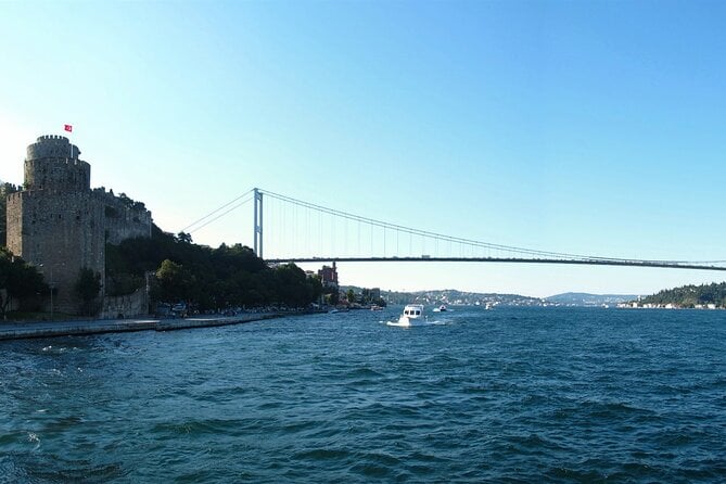 Bosphorus & Golden Horn Cruise