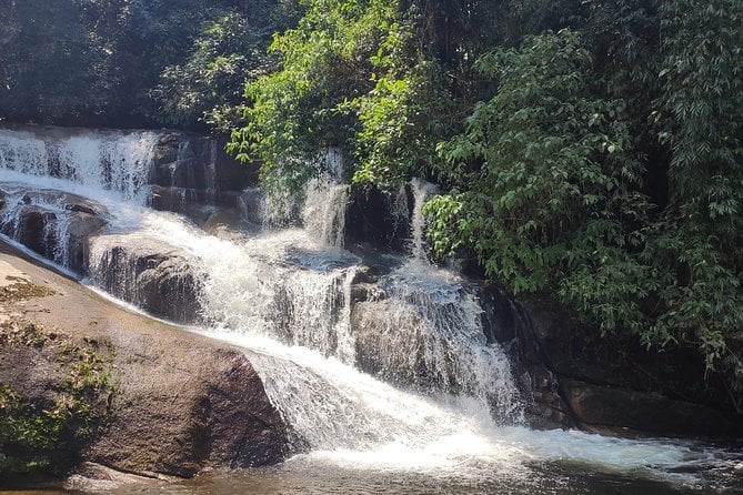 Paraty Waterfalls Tour