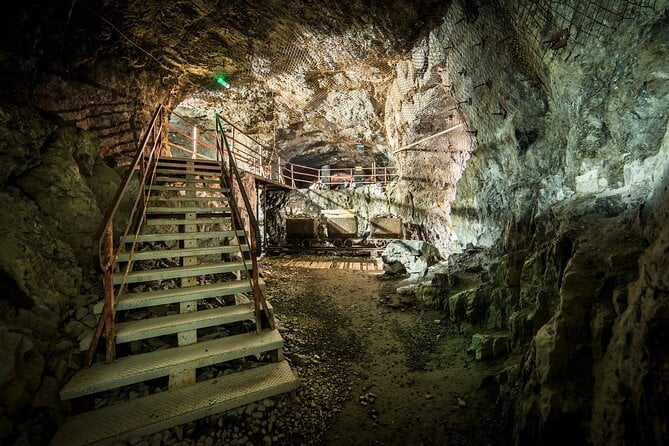 Project Riese & Ksiaz Castle Tour