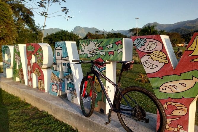 Paraty Bike Rental: Ride the Charm