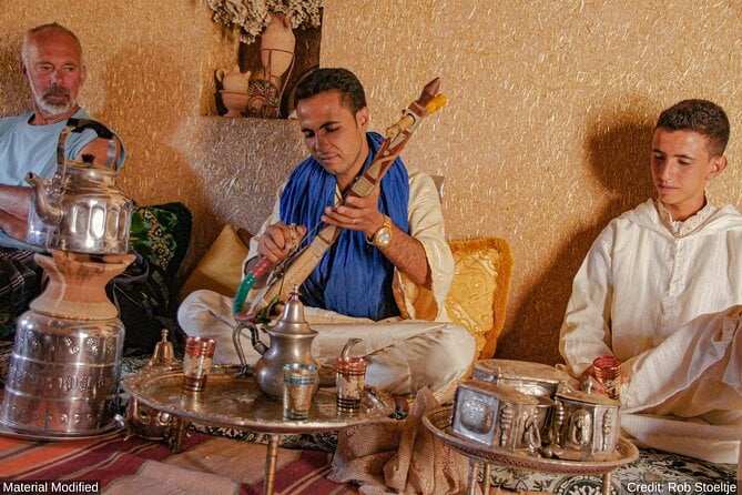 Morocco Private Tour in Marrakech