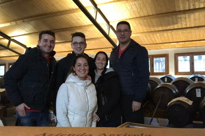 Balsamic Vinegar Tour