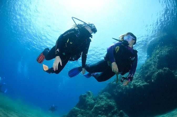 Lanzarote Scuba Diving