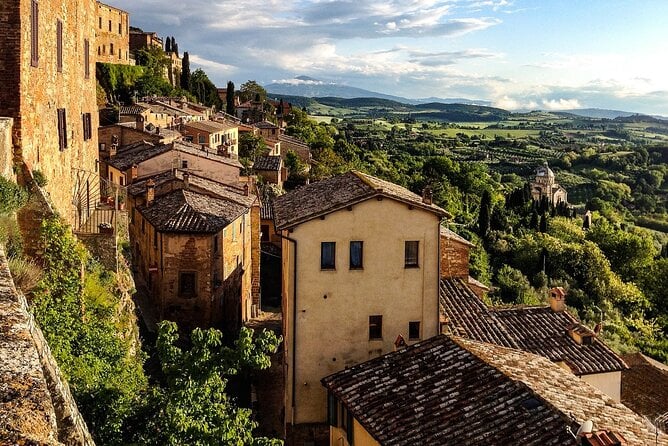 Tuscan Wine Tasting in Montepulciano
