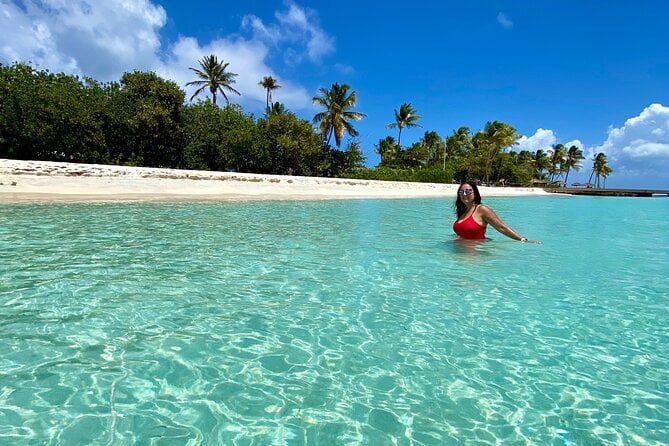 Icacos & Palomino Luxury Yacht Tour