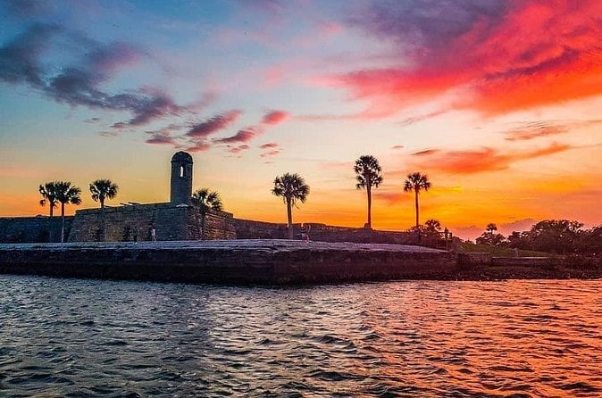 St. Augustine Boat Tour