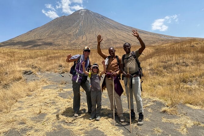 Ngorongoro Crater Day Trip