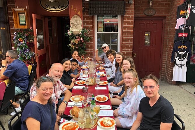 Chinatown & Little Italy Food Tour