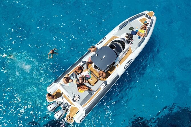 Egadi Islands Boat Tour