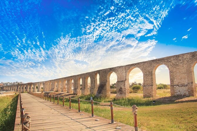 Larnaca Walking Tour