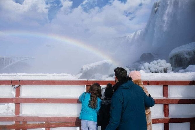 Niagara Falls Winter Wonderland Tour
