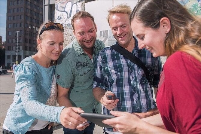 Ghent Scavenger Hunt