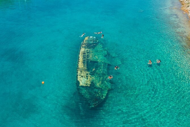 Brac & Hvar Boat Tour