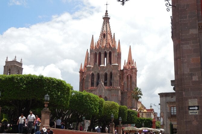San Miguel de Allende to Guanajuato Transfer