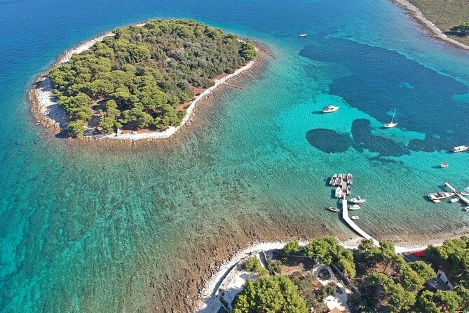 Hvar & Pakleni Islands Tour