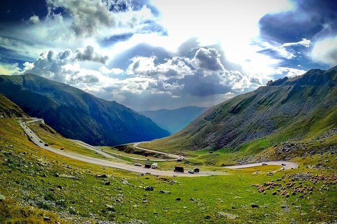 Transfăgărășan Cycling Holiday