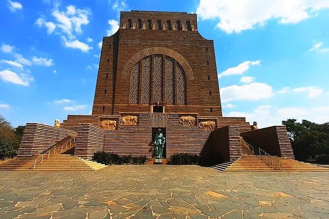 Soweto & Apartheid Museum Tour