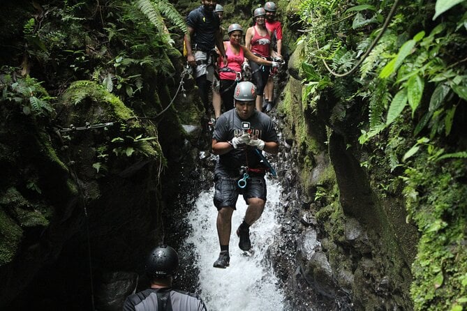 Arenal Volcano Hike