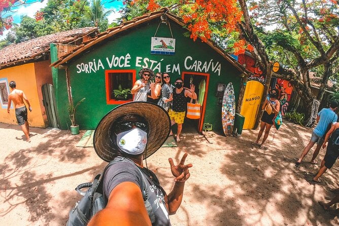 Discover Caraíva Beaches