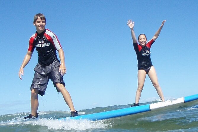 Lahaina Surf Lesson