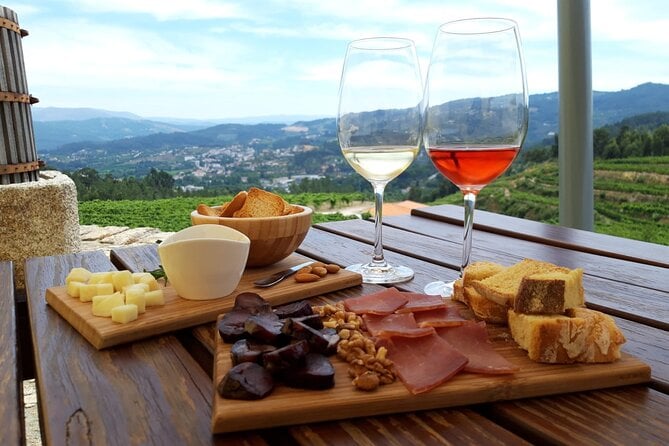 Quinta de Santa Cristina Wine Tasting