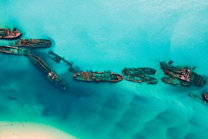 Moreton Island Day Pass