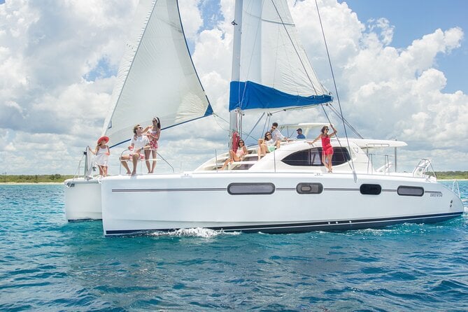 Tulum Catamaran Tour