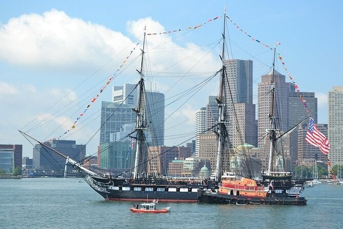 Boston Harbor Cruise
