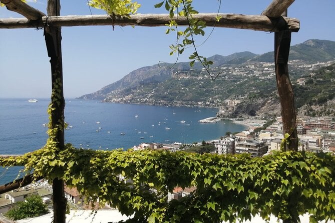 Amalfi Coast Boat Tour - Positano