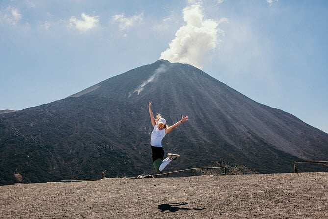 Pacaya Volcano Tour