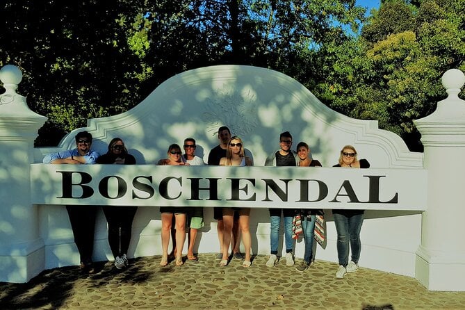 Winelands Ranger Wine Safari Tour