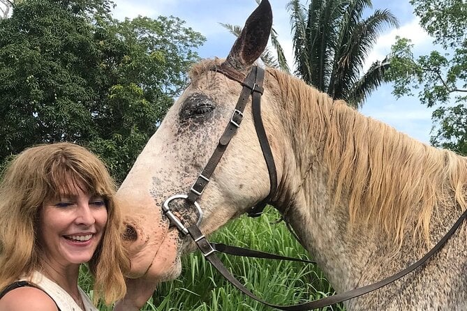 San Ignacio Horseback Riding