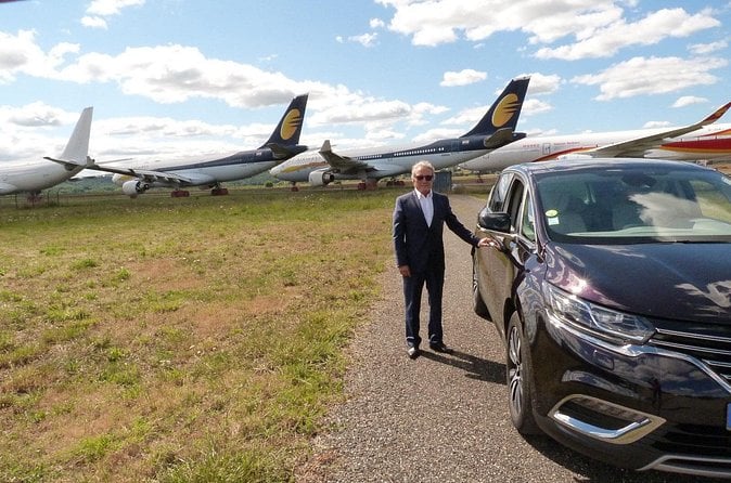 Lourdes Airport Transfer