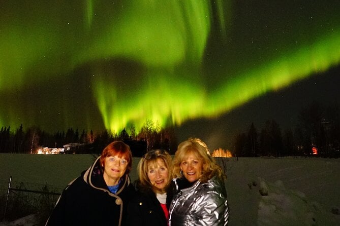 Fairbanks Northern Lights Tour