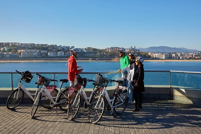 San Sebastian Walking Tour