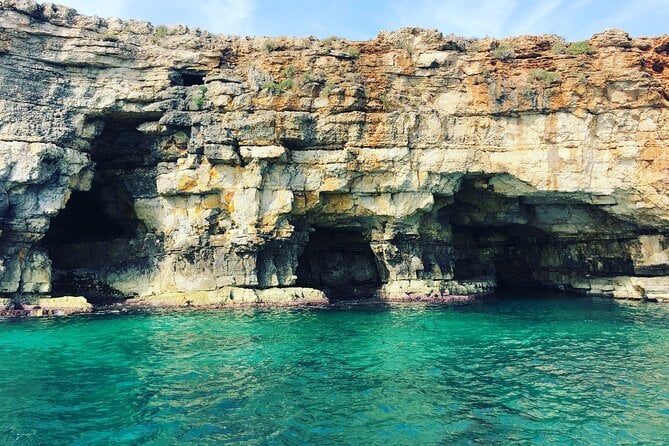 Polignano a Mare Boat Tour