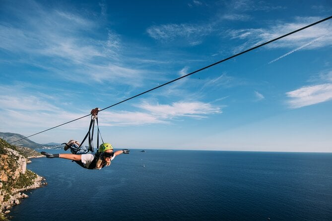 Dubrovnik Zipline Adventure