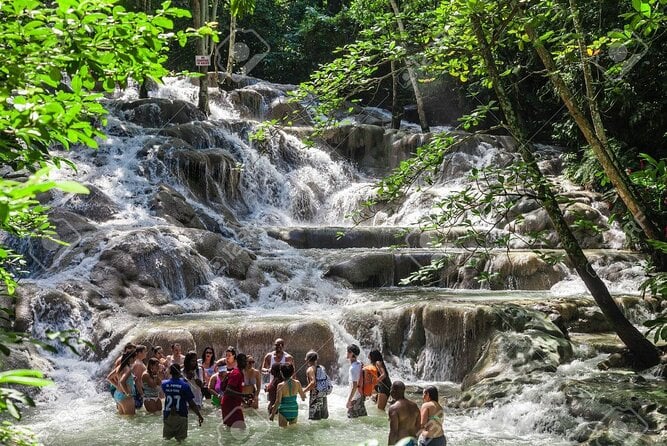 Dunn's River Falls Tour - Ocho Rios