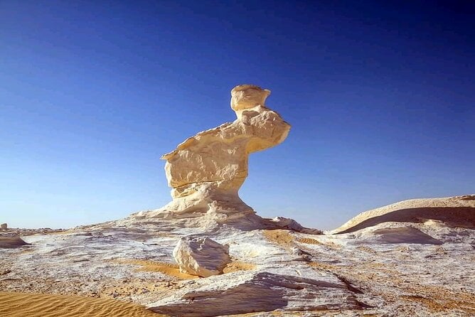 White Desert Camping Tour