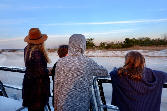 Charleston Eco Boat Cruise