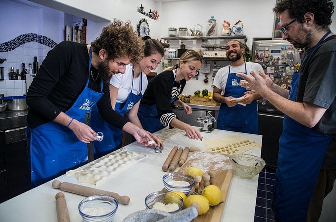Capri Cooking Class